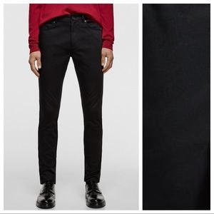 NWT. Zara Man Slim Fit Trousers. Size 36.